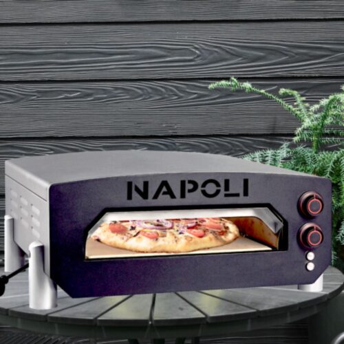 Napoli Elektrisk Pizzaovn 1322 miljoe